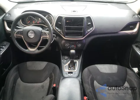 2014 Jeep Cherokee Sport from USA, damaged, VIN 1C4PJMAB2EW268331